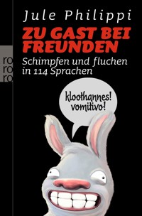 Zu Gast bei Freunden - Jule Philippi - E-Book