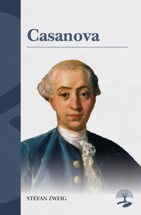Casanova - Zweig - E-Book