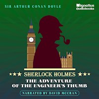 The Adventure of the Engineer's Thumb - Sir Arthur Conan Doyle - Hörbuch