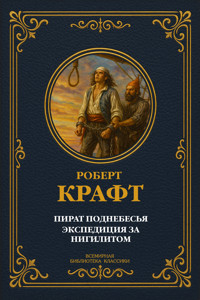Пират поднебесья; Экспедиция за нигилитом - Robert Kraft - E-Book
