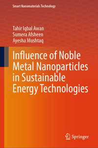 Influence of Noble Metal Nanoparticles in Sustainable Energy Technologies - Tahir Iqbal Awan - E-Book