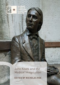 John Keats and the Medical Imagination -  - E-Book