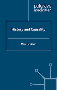 History and Causality - M. Hewitson - E-Book