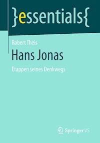 Hans Jonas - Robert Theis - E-Book