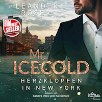 Mr. Icecold - Leander Rose - Hörbuch