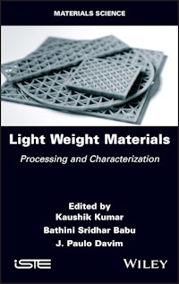 Light Weight Materials -  - E-Book