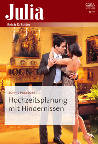 Hochzeitsplanung mit Hindernissen - Sophie Pembroke - E-Book
