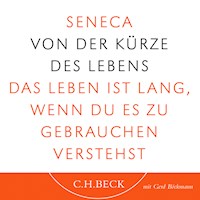 Von der Kürze des Lebens - Seneca - Hörbuch