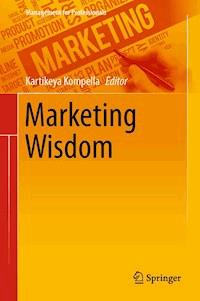 Marketing Wisdom -  - E-Book