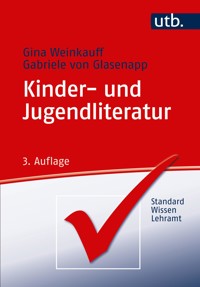 Kinder- und Jugendliteratur - Gina Weinkauff - E-Book