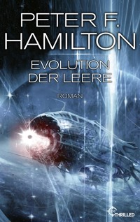 Evolution der Leere - Peter F. Hamilton - E-Book