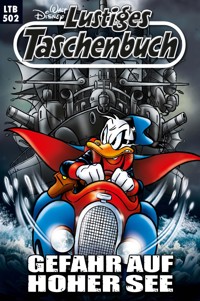 Lustiges Taschenbuch Nr. 502 - Walt Disney - E-Book