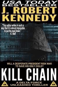 Kill Chain - J. Robert Kennedy - E-Book