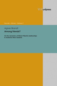 Among friends? - Agnes Brandt - E-Book