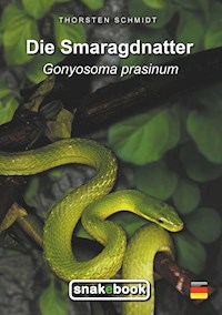 Die Smaragdnatter - Thorsten Schmidt - E-Book