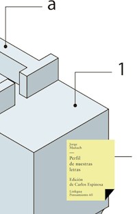 Perfil de nuestras letras - Jorge Mañach - E-Book