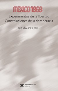 México 1968 - Susana Draper - E-Book