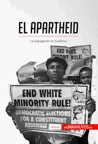 El apartheid - 50Minutos - E-Book