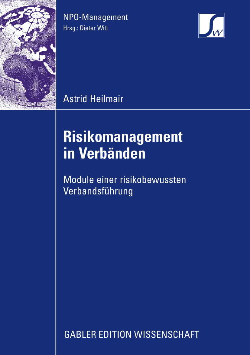 Risikomanagement in Verbänden - Astrid Heilmair - E-Book