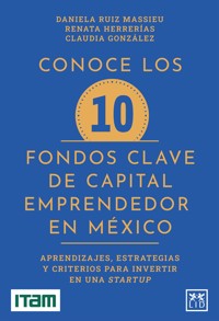 Conoce los 10 fondos clave de capital emprendedor en México - Renata Herrerias - E-Book