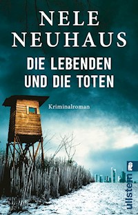 Die Lebenden und die Toten - Nele Neuhaus - E-Book