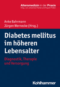 Diabetes mellitus im höheren Lebensalter - - E-Book