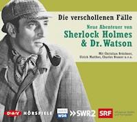 Watson und das Rätsel der Schweinepfote - Dirk Schmidt - Hörbuch