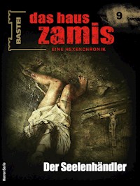 Das Haus Zamis 9 - Ernst Vlcek - E-Book