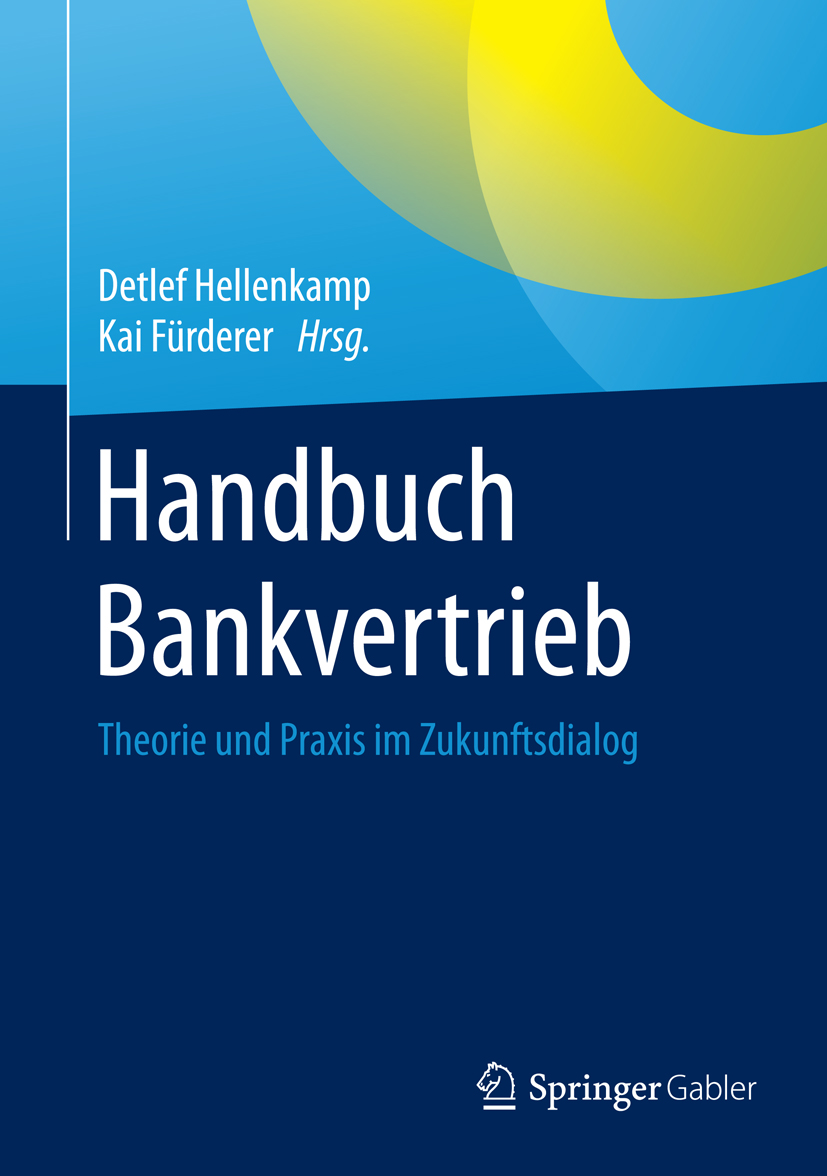 Handbuch Bankvertrieb -  - E-Book