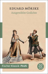 Ausgewählte Gedichte - Eduard Mörike - E-Book