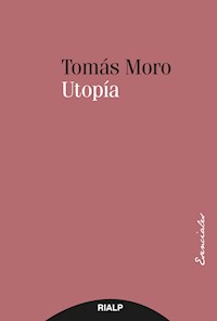 Utopía - Santo Tomás Moro - E-Book