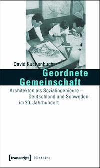 Geordnete Gemeinschaft - David Kuchenbuch - E-Book