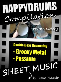 Happydrums Compilation "Groovy Metal & Possible" - Bruno Mascolo - E-Book