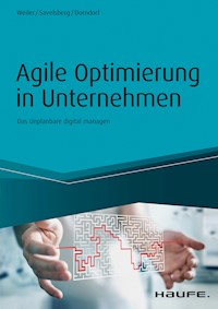 Agile Optimierung in Unternehmen - Adrian Weiler - E-Book