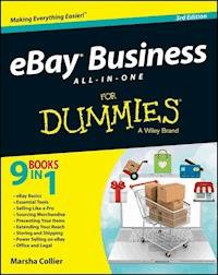 eBay Business All-in-One For Dummies - Marsha Collier - E-Book