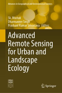 Advanced Remote Sensing for Urban and Landscape Ecology - - E-Book