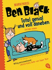 Ben Black - Total genial und voll daneben - Mark Parisi - E-Book