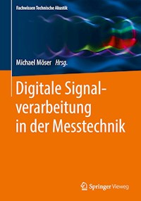 Digitale Signalverarbeitung in der Messtechnik -  - E-Book