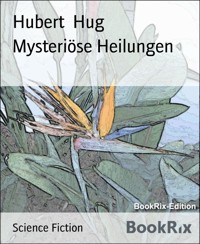 Mysteriöse Heilungen - Hubert Hug - E-Book