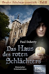 Das Haus des roten Schlächters - Paul Doherty - E-Book