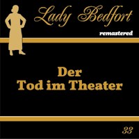Folge 33: Der Tod im Theater -  - Hörbuch