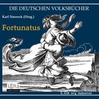 Fortunatus - Karl Simrock - Hörbuch