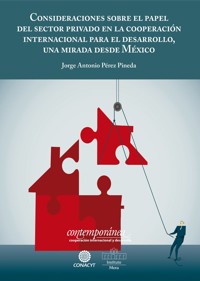 Consideraciones sobre el papel del sector privado en la cooperación internacional para el desarrollo - Jorge Antonio Pérez - E-Book