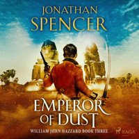Emperor of Dust - Jonathan Spencer - Hörbuch
