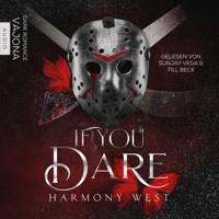 If You Dare - Harmony West - Hörbuch