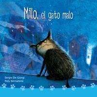 Milo, el gato malo - Poly Bernatene - Hörbuch