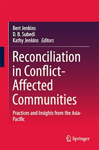 Reconciliation in Conflict-Affected Communities -  - E-Book