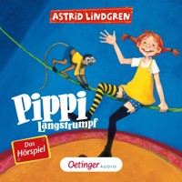 Pippi Langstrumpf 1. Das Hörspiel - Astrid Lindgren - Hörbuch
