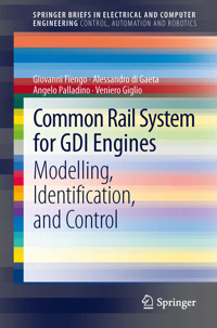 Common Rail System for GDI Engines - Giovanni Fiengo - E-Book