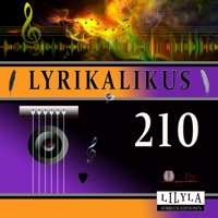 Lyrikalikus 210 - N N - Hörbuch